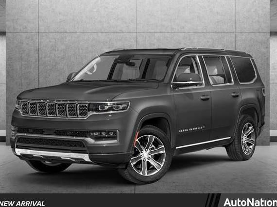JEEP GRAND WAGONEER 2023 1C4SJVGP3PS503879 image
